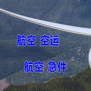 宜宾空运快递-选东方航空和上海航空